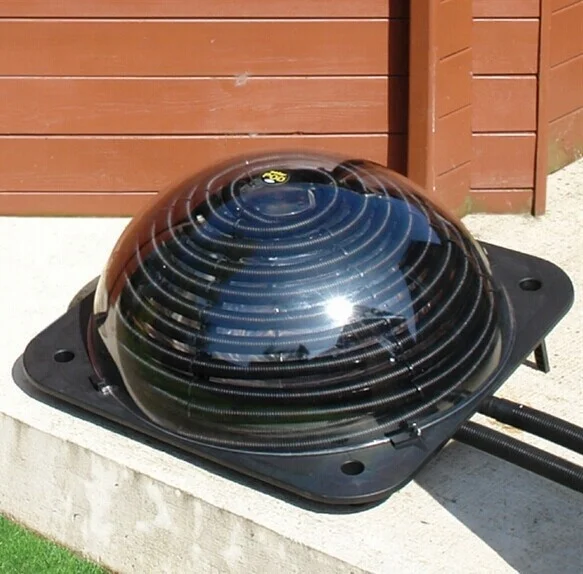 Electrical Swimming pool accessories friendly portable Solar heater