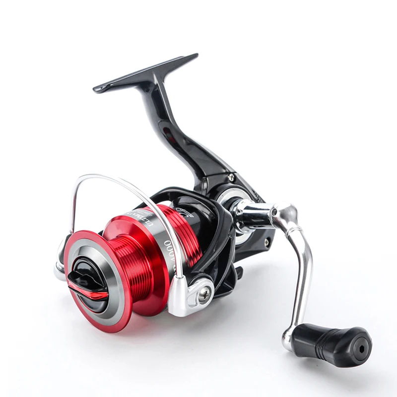RYOBI RANMI ULTIMATE WARRIOR BR 4000 Stainless Steel Spindle 8kg Max Drag Spinning Reel for Lake Saltwater Fishing