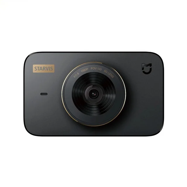 Оптовая цена xiaomi Mijia Автомобильный видеорегистратор 1s 1080P 140 градусов g-сенсор Голосовое управление SONY IMX307 dash камера