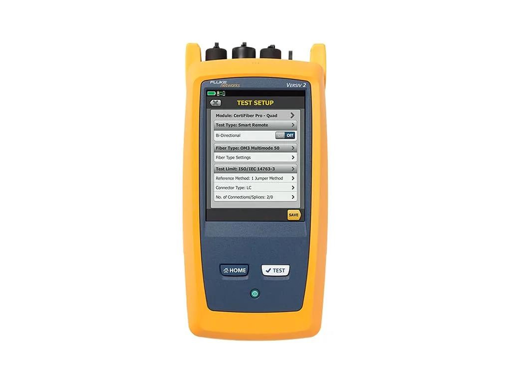Fluke сети DSX2-8000 2 ГГц DSX
