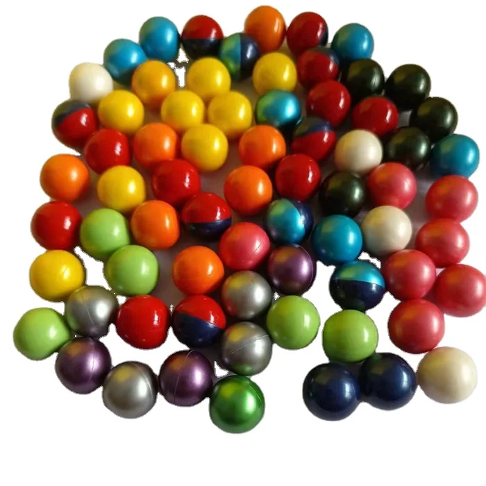 Paint ball guns shooting paintball wholesale factory direct price gun shooting paintball easy to wash