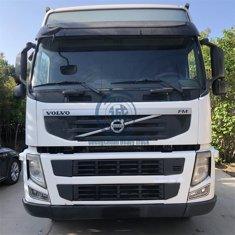 2013 Volvo FM12 FM400 Euro 3 Fairly Used Tractor Trucks