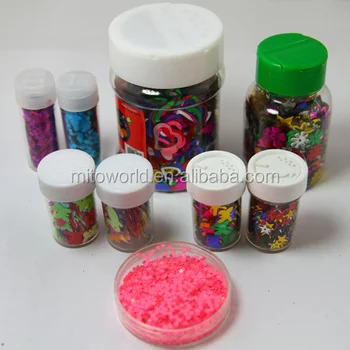 Clothing Accesory wholesale plastic large round sequin