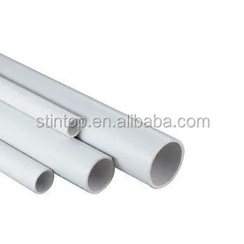 Factory wholesale PVC Conduit ANS ASTM 16mm 20mm 25mm 32mm thin wall PVC Pipe  electrical conduit