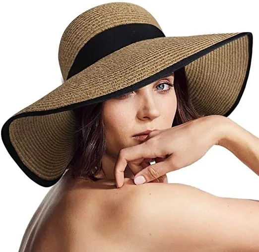 New Design Outdoor UV Protection Sun Hats Couples Light String Bucket Fishing Sun Hat