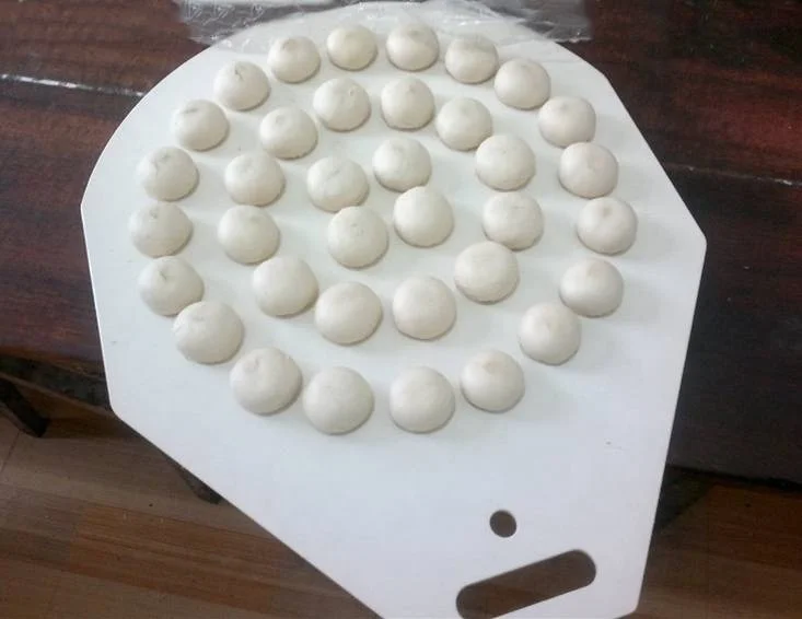 Cake Shop Use Paste Dividing Round Balls Making Pizza Dough Rolling Machine