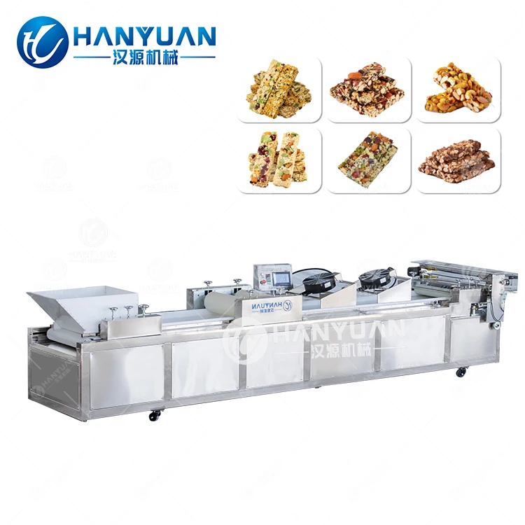 Automatic Nuts Bar Machine/Nuts Bar Production Line
