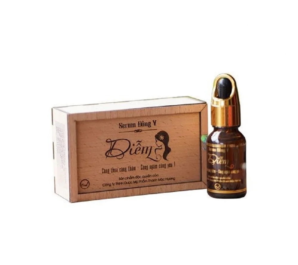 
Mulberry Extract Serum Thanh Moc Huong Brand High Quality Skin Product Hot Selling Whitening Anti-aging 