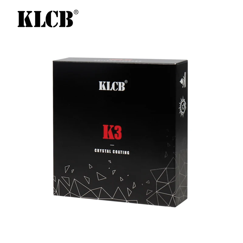 Керамическое покрытие KLCB K3 с кристаллами 10 ч