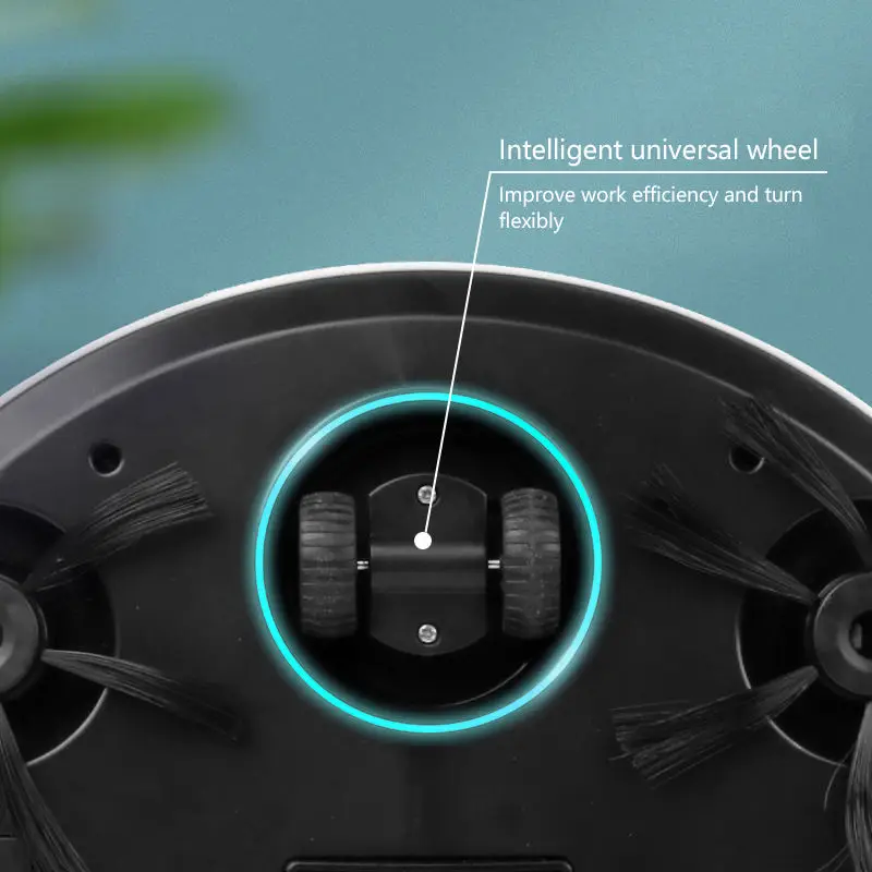 Household Intelligent charging automatic sweeping robot home cleaning machine lazy vacuum cleaner home appliances