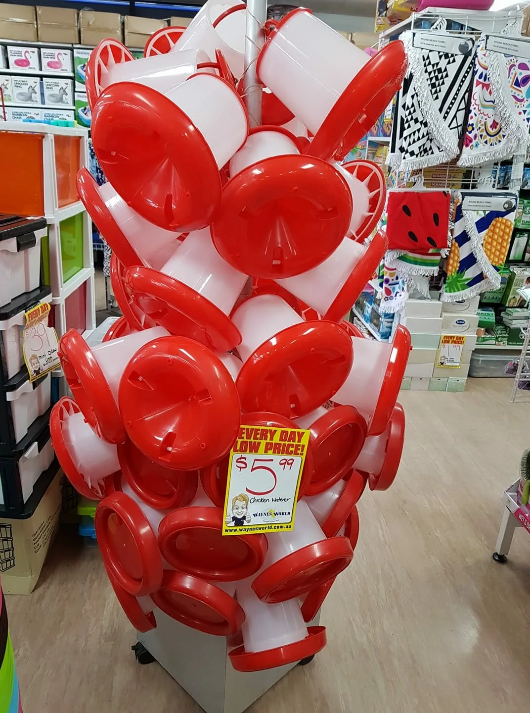 Poultry plastic chicken feeder and drinker chicken water feeder