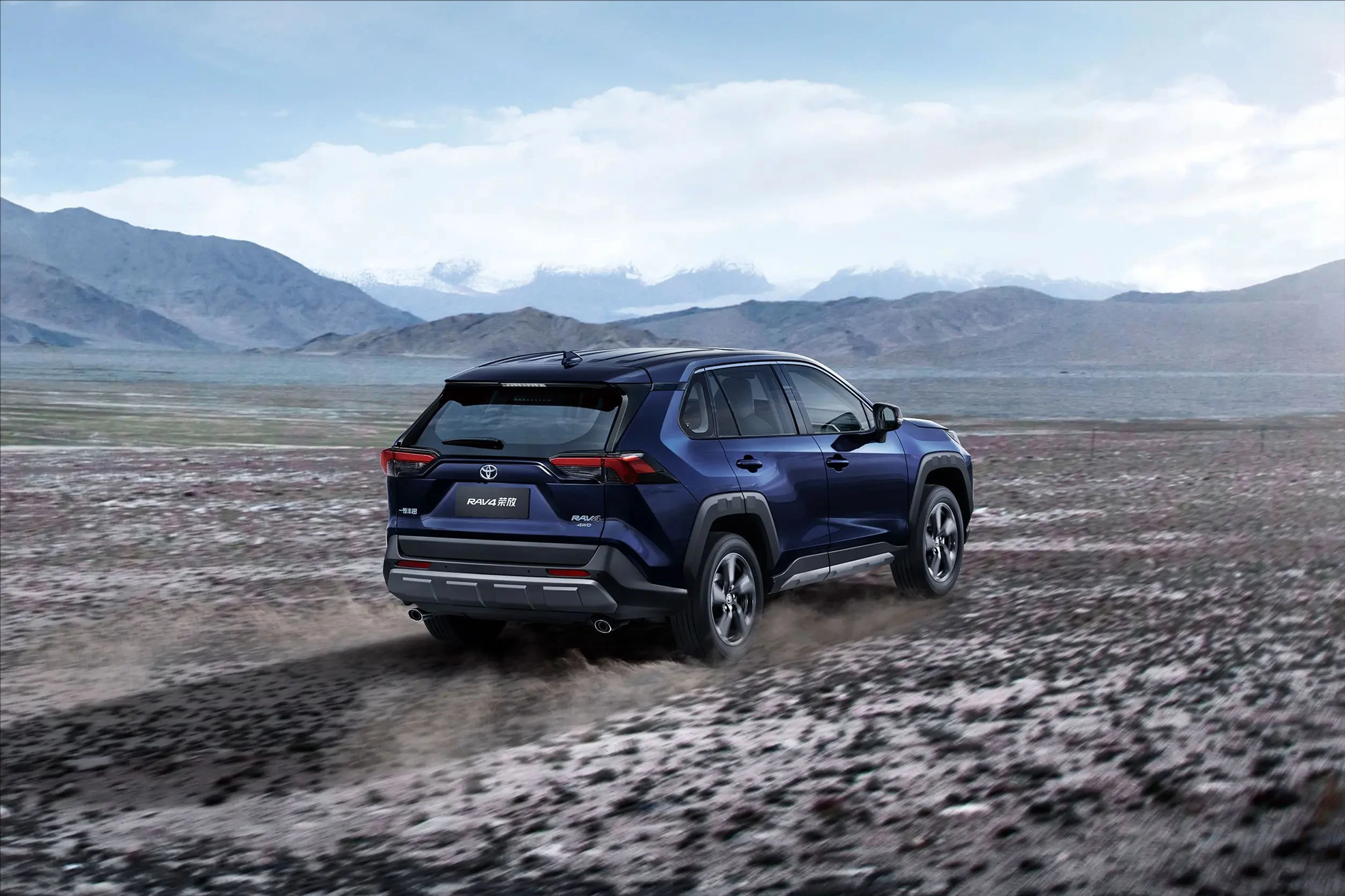 New Design Used Gasoline car TOYOTA RAV4 toyota cars SUV vehicle TOYOTA RAV4 used cars for sale 2024 2023 2022