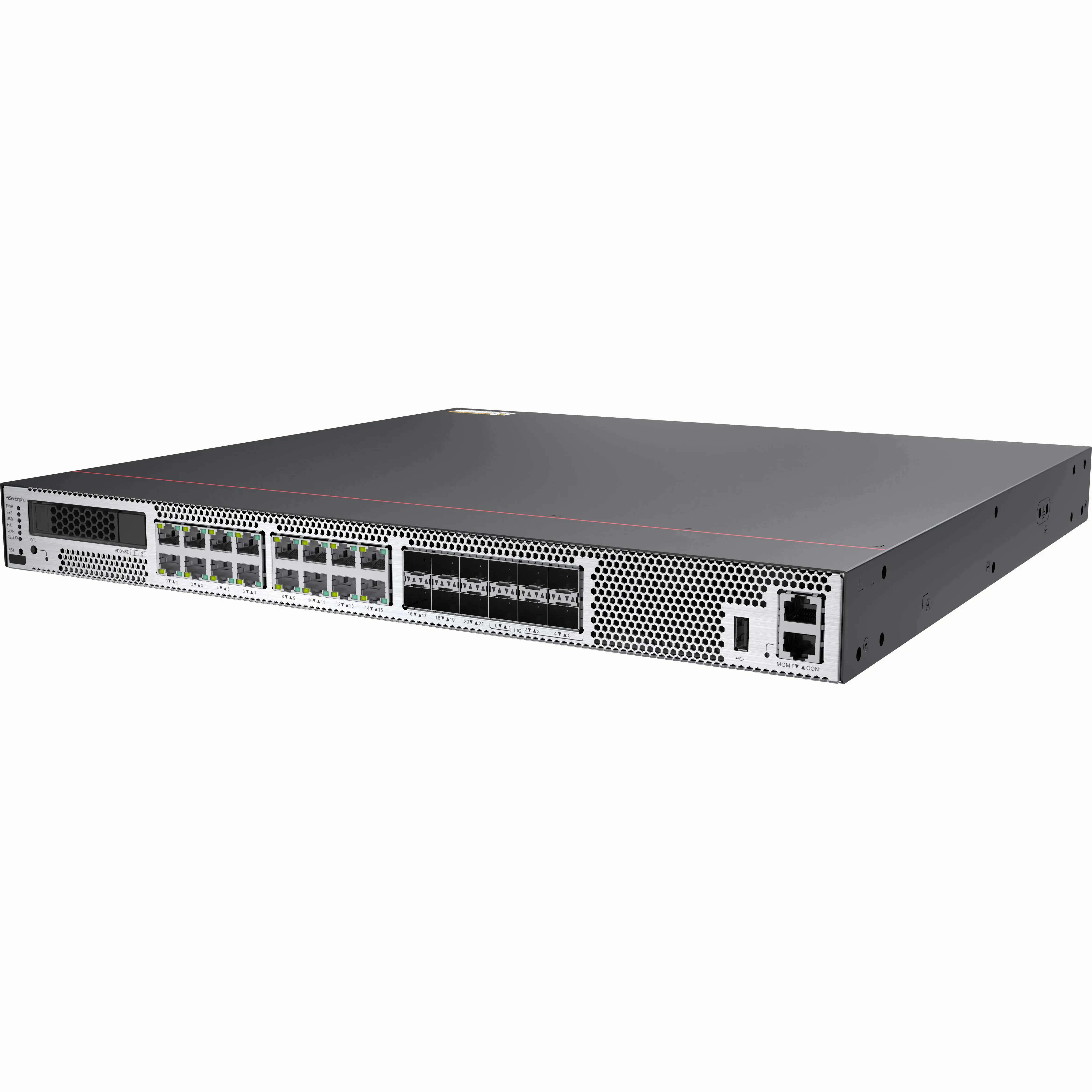 Многопортовый межсетевой экран USG6000E