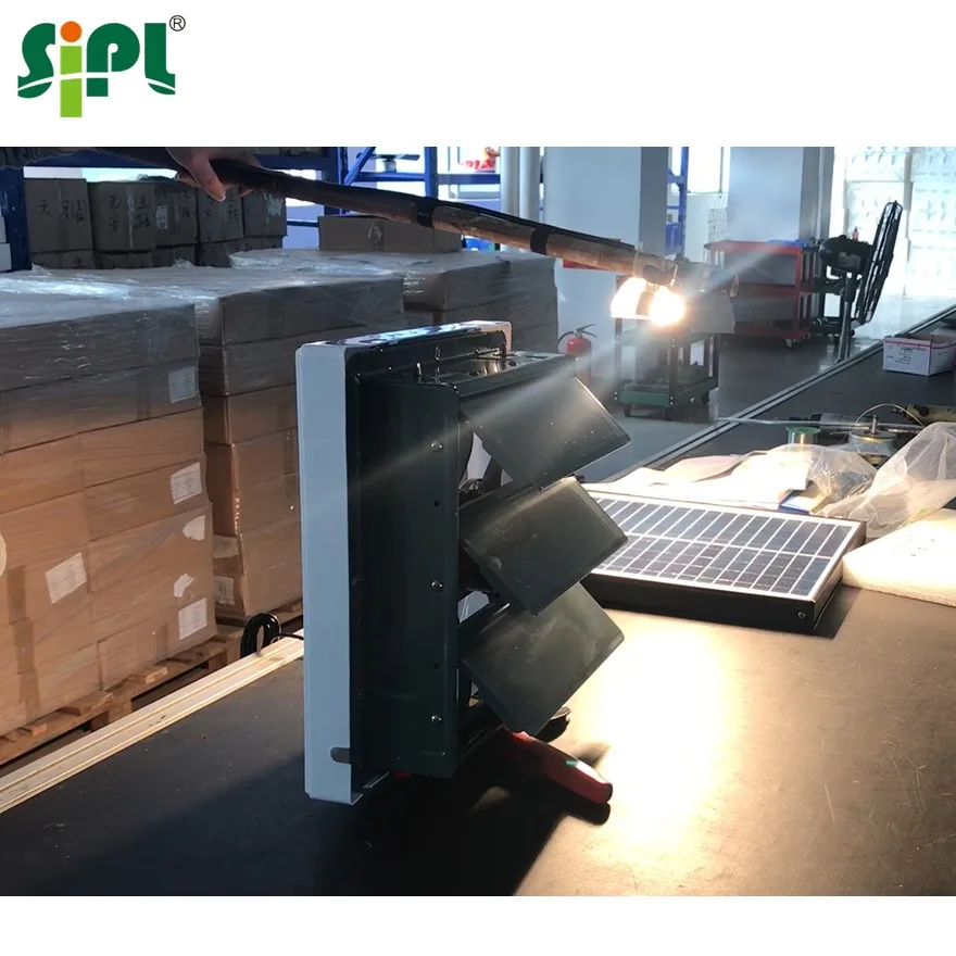 Green Home Solar Roof Energy Saving Attic Gable Vent Kitchen Wall Mounted Industrial Appliances 10' Box Ventilation Exhaust Fan