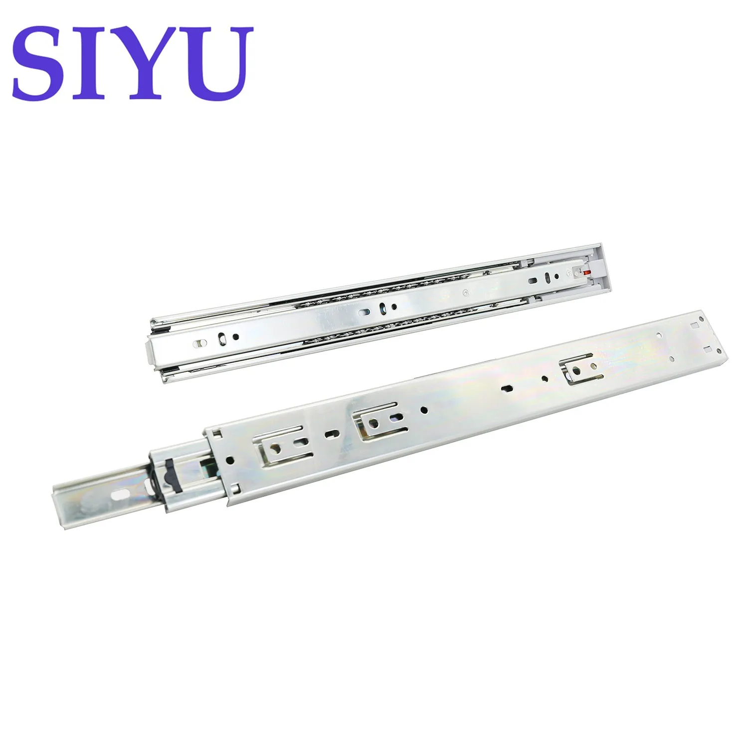 SIYU 45mm Push Open ball bearing drawer slide