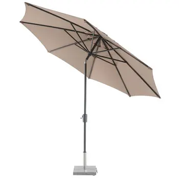 YEEZE 2.7M Outdoor Polyester Fabric Outdoor  Parasol Umbrellas for Garden Restaurant