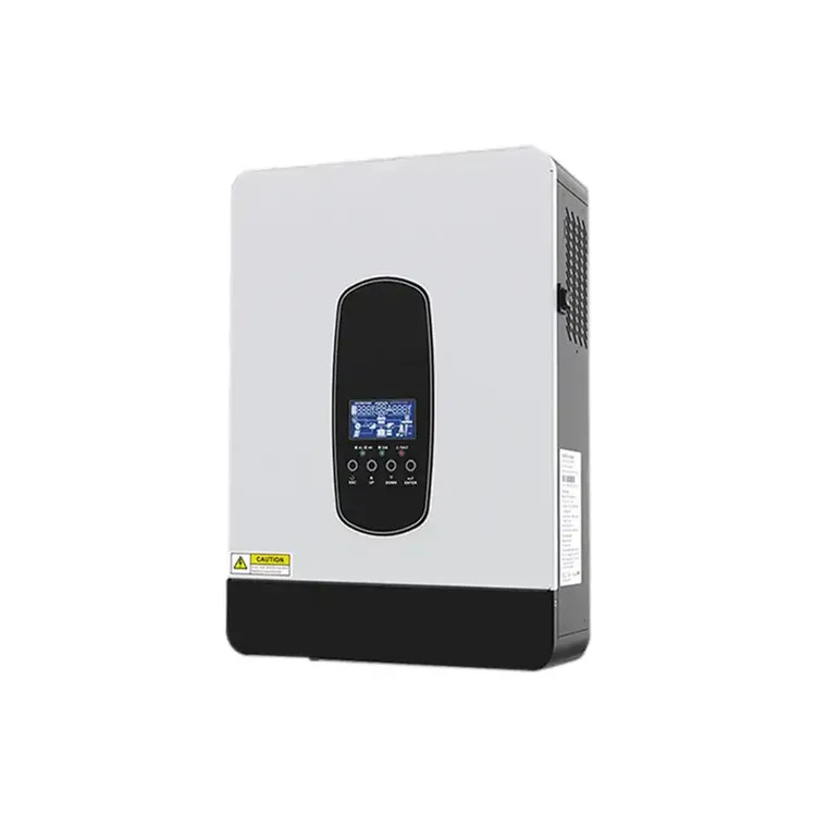AC230V DC24V/12V MPPT 80A 450VDC PV вход Макс 3000 Вт/2000 Вт чистый синусоидальный инвертор 3000W/1800W солнечный гибридный