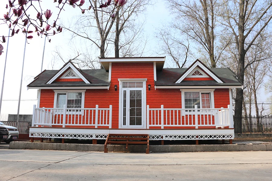 2021 Hot Selling Tiny House Plans Prefab Home Kits Fast Construction Green Building Container House Cheap Home Design for Sale