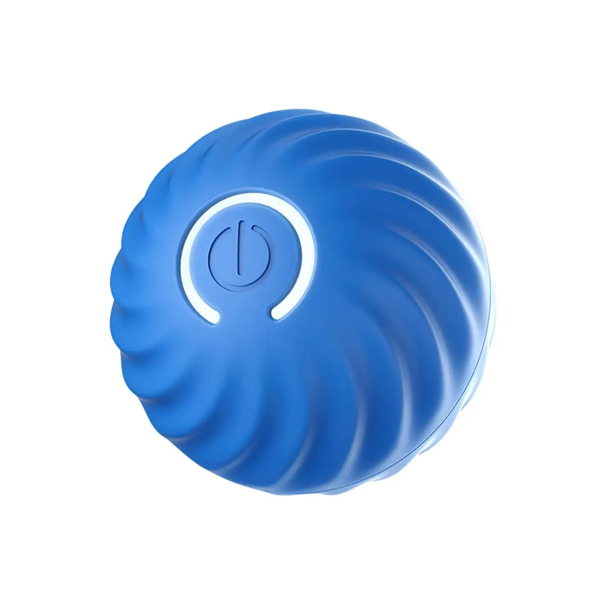 Automatic Rolling Cat Ball Toy Smart Kitten Electric Toy Self Moving Dog Training Pet Kitten Interactive Toy for Indoor Playing