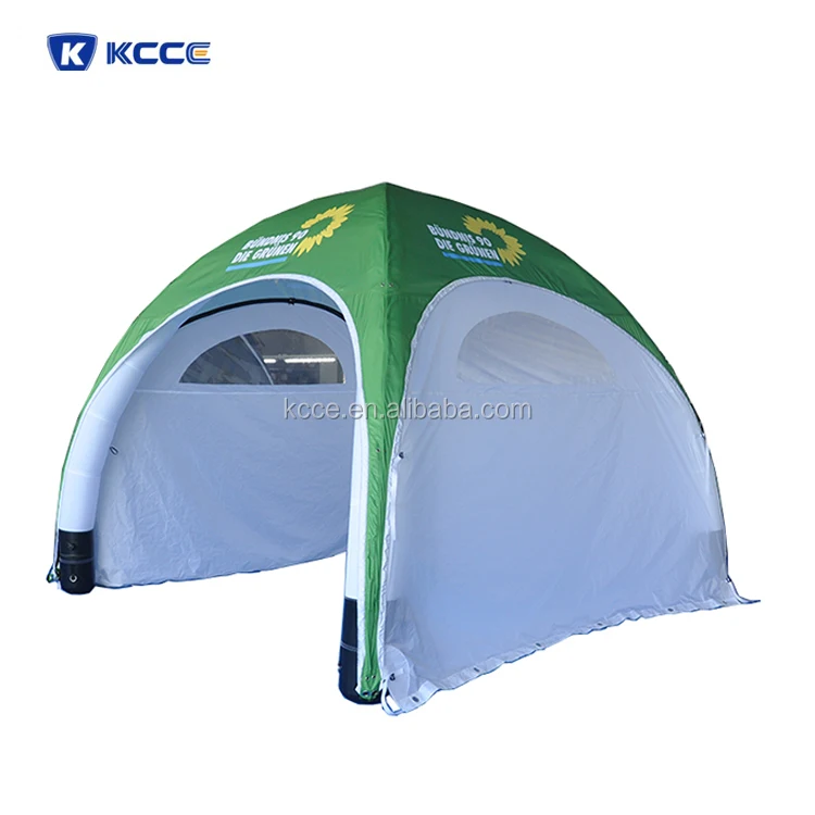Kaicheng Garden Party Inflatable large event floating glamping waterproof inflatable cabin tent//