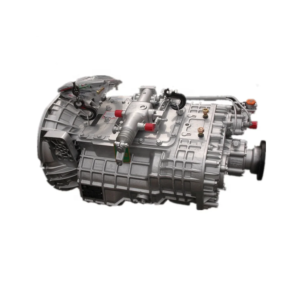 Foton Fast Gearbox Transmission Assembly 12JSD180TA