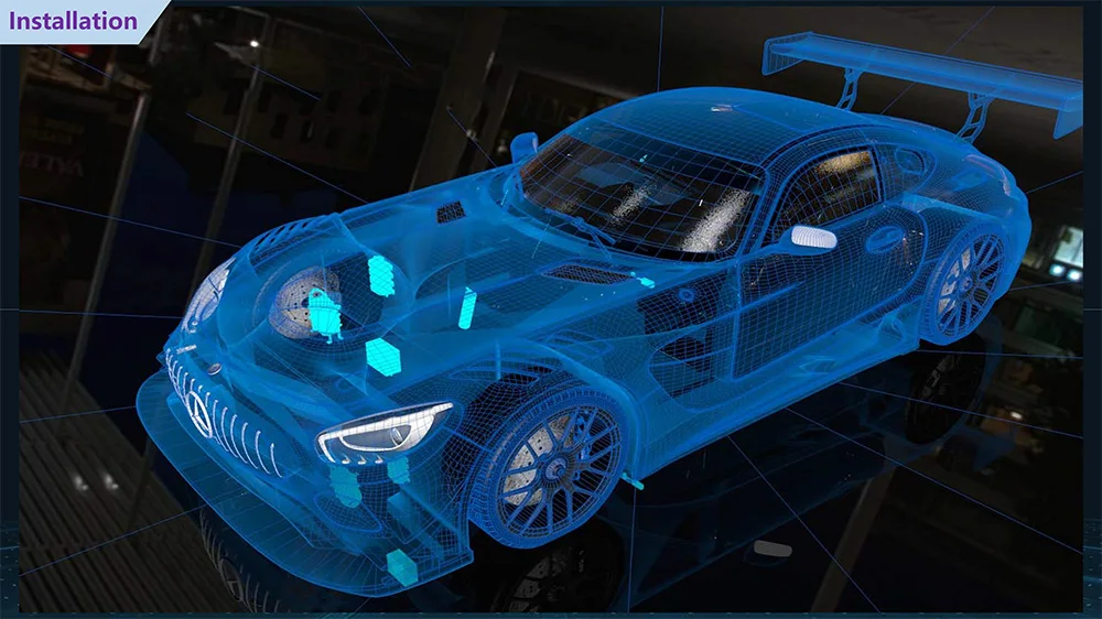 HHO Hydrogen Generator Auto Parts Fuel Free Generator Fuel Economizer Increase Power Reduce Emissions Auto Hydrogen Generator