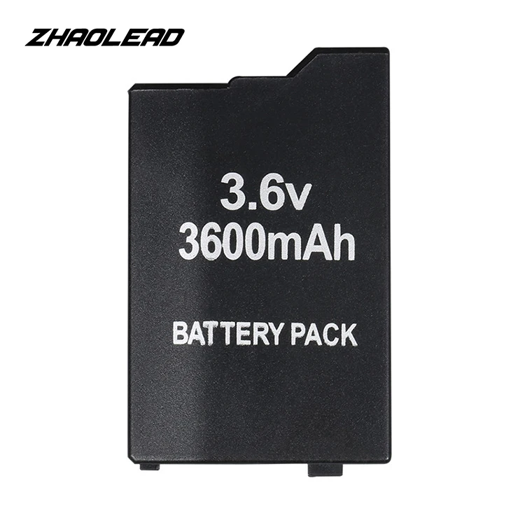 ZHAOLEAD PSP-S360 Li-ion Rechargeable Battery 3600mah 3.6v Battery Prices Pack For Psp 2000 3000 Battery