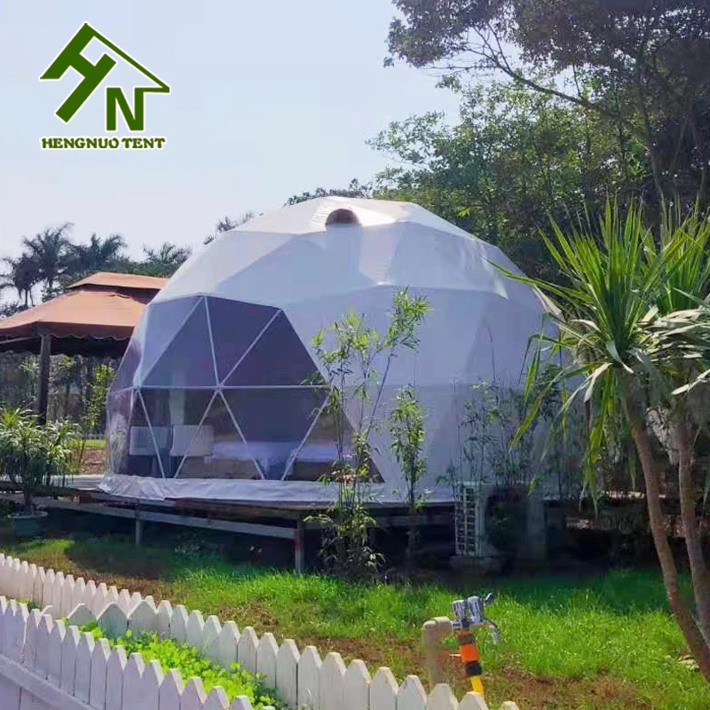  6 м Igloo Geodesic Hotel Dome Living курортная палатка для продажи