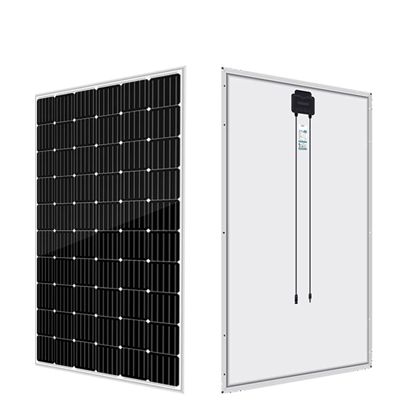 Wholesale 60Cells 280W 290W 300W 310W 320W 330W 10V Small Mini Photovoltaic Power Solar Panel