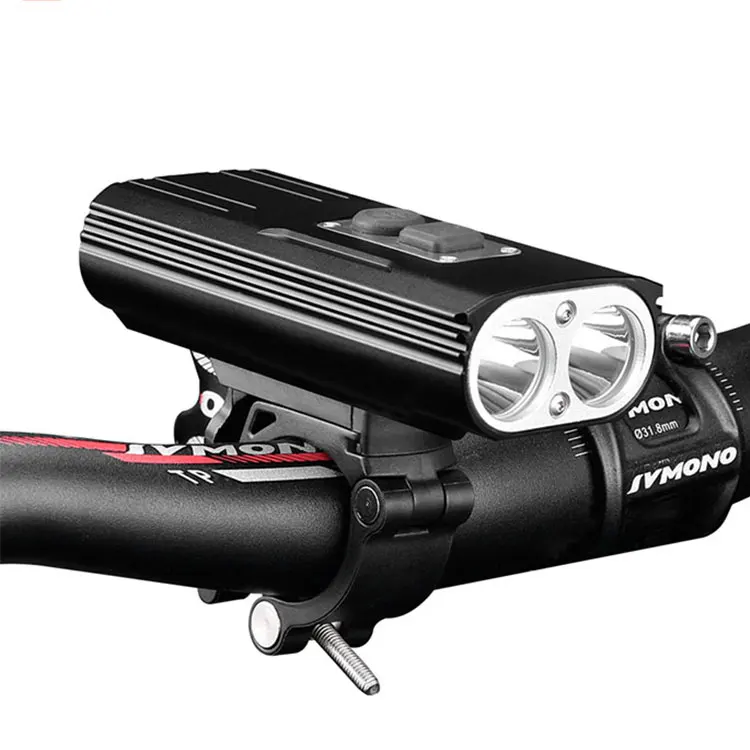1800lm bicycle headlight