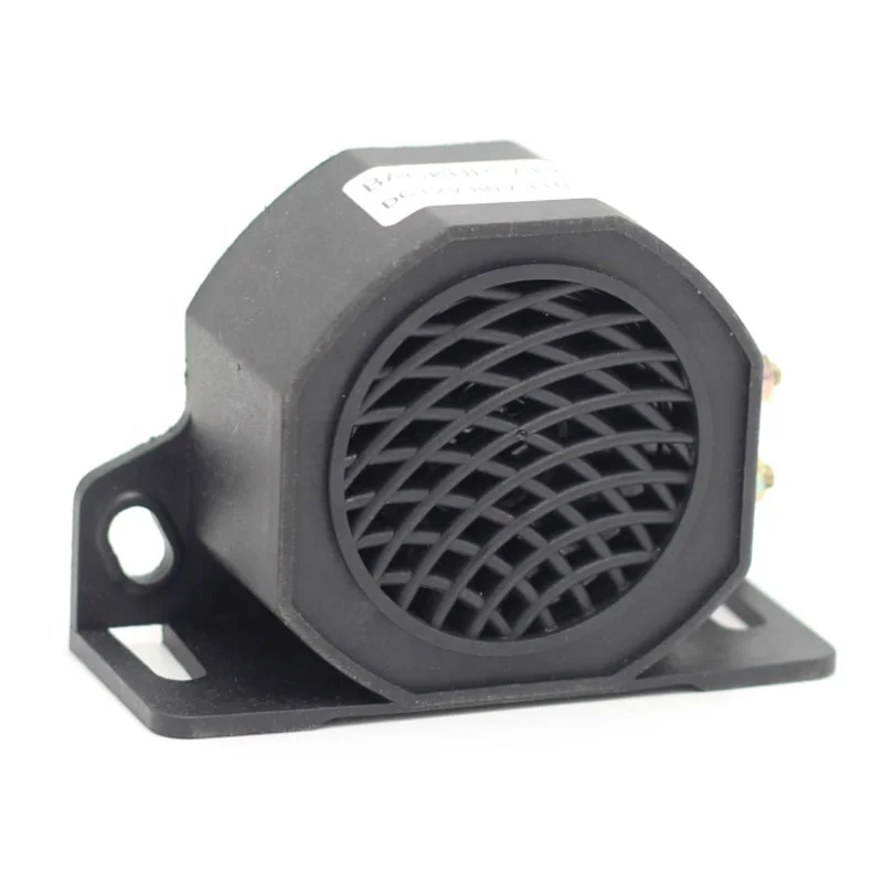 12V 24V Battery Reverse Safety Siren Car Backup Horn with Alarm Speaker,Backup Alarm