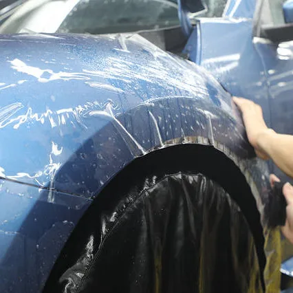 Hot Selling PPF Self-repairing Anti-yellowing Car Paint Protective Film TPU Thermoplastic High Polyurethane Film