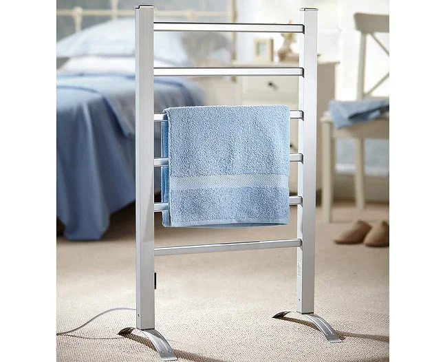 Kids wooden clothes rack