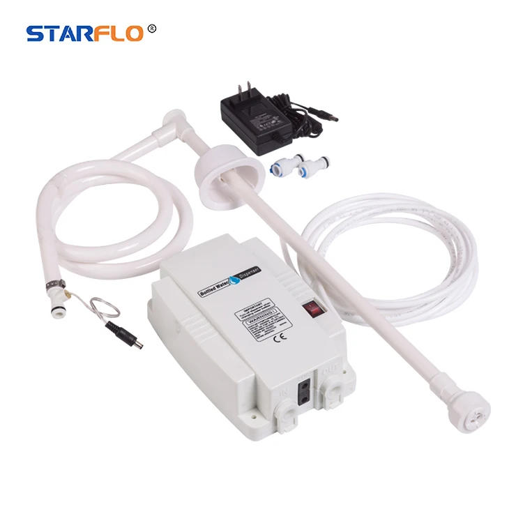 STARFLO 115-240V AC BW4003A Flojet 5 Gallon Bottled Water Pump Water Dispenser Pump for Refrigerator Ice Makerer