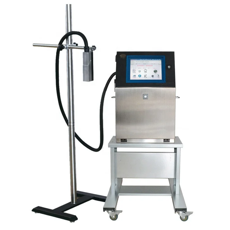 Ink jet Date Code Logo Printing Marking Machine Printer