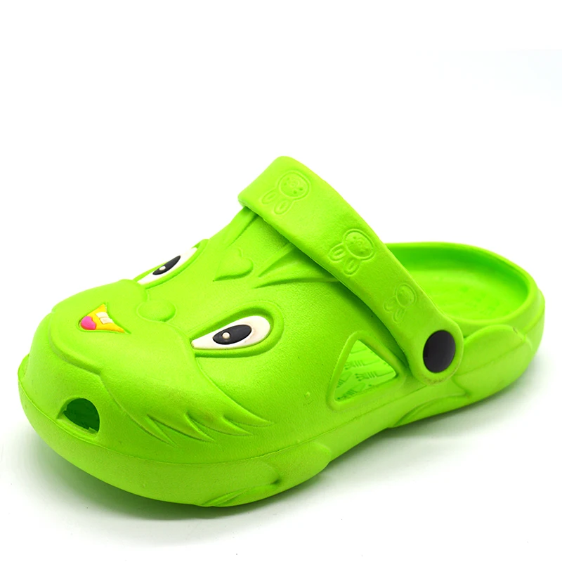 
Super Cute Various Color Kids Garden Shoes 