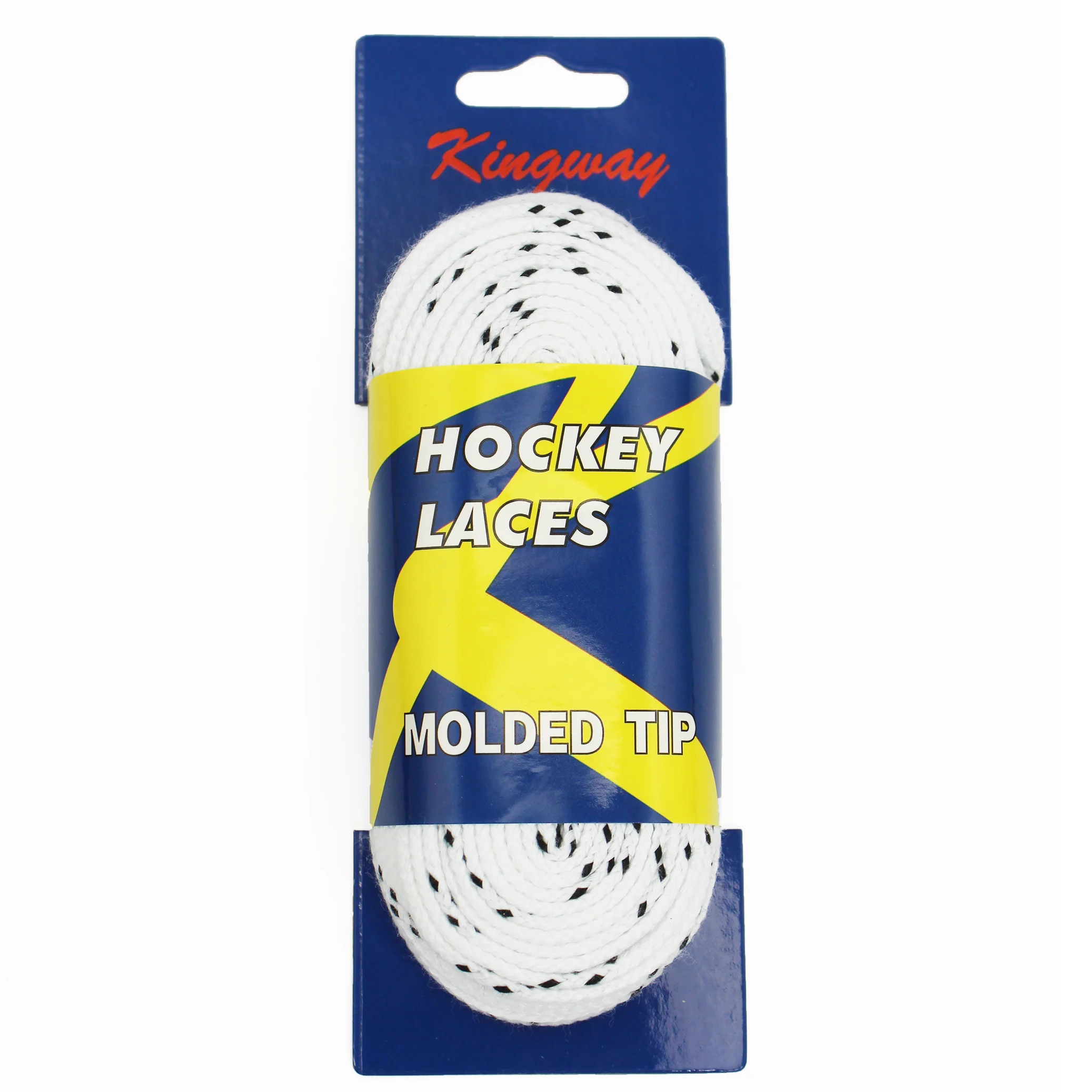 96/108/120 Inch Waxed Waterproof Shoe Laces For Ice Hockey Roller Skates