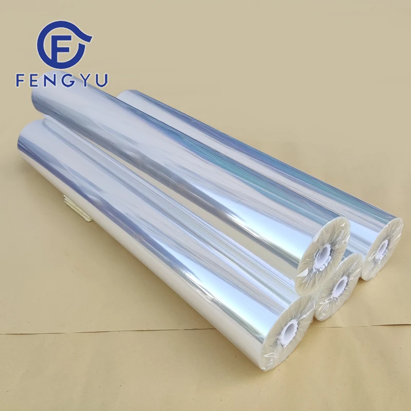 Wholesale Transparent Twist Cellulose Cellophane Film