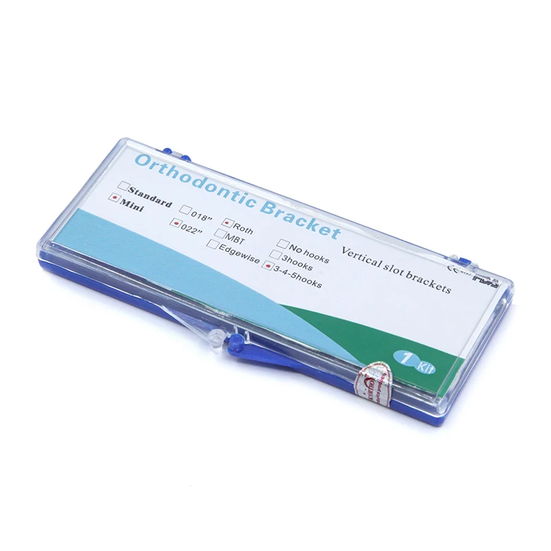 Orthodontic High Level Galaxy brackets