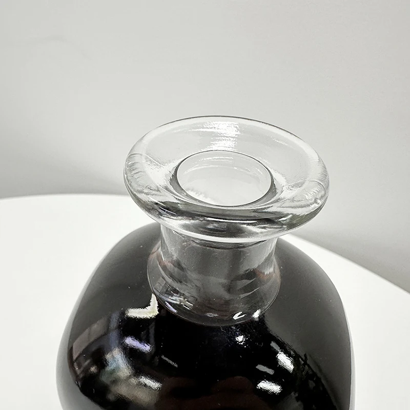 New Design Pirate King Captain Bumbu Original Unique Clear Drink Rum Whisky Brandy Spirit Glass Bottles