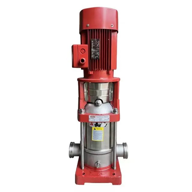Vertical Multi-Stage Centrifugal Jockey Pump