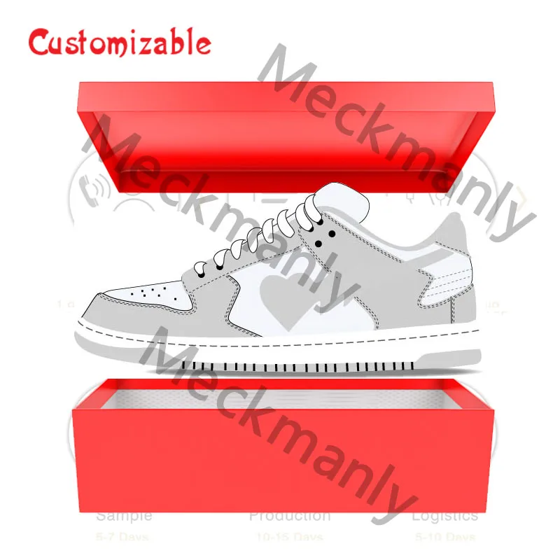 High quality Custom Original Custom Logo Basketball Shoes Custom High And Low Cut Leather Sneakers shoes