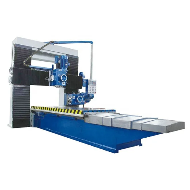 X2012x2000 Gantry Type Powerfull Milling Machine