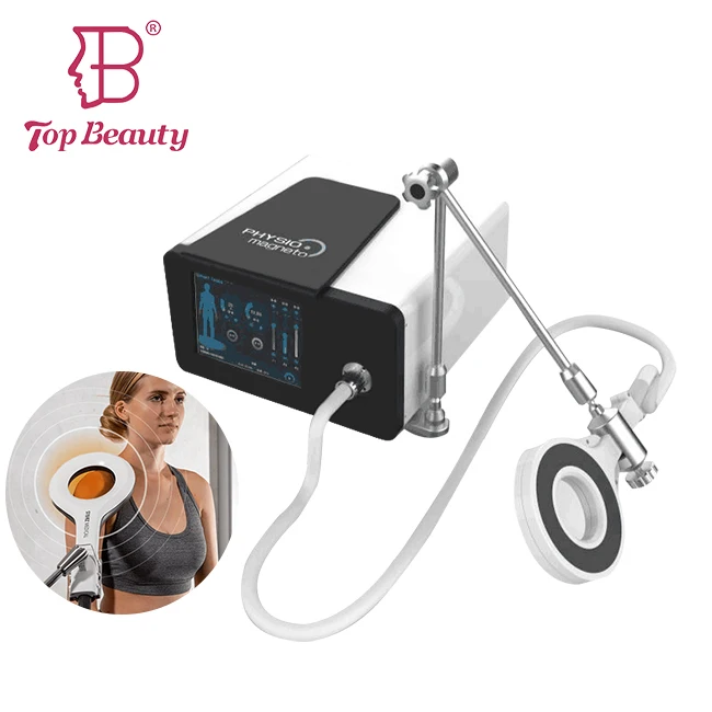 New Emtt 1-3khz Physio Magneto Super Transduction Therapy Machine For Muscle,Bone,Joint Regeneration And Rehabilitation