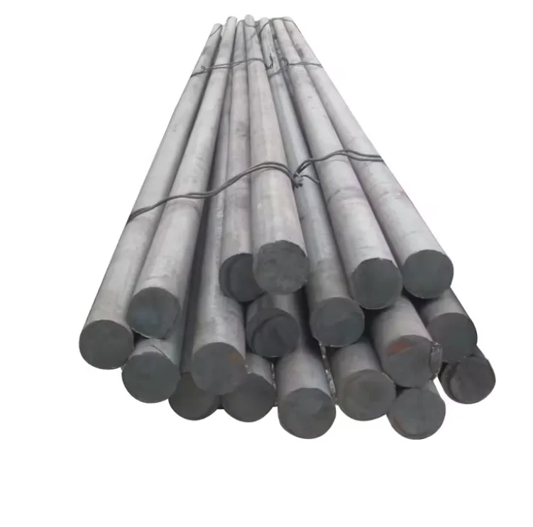 Hot Rolled Forged Carbon Steel C20,C45,C50,42CrMo4 34CrNiMo6 18crnimo7-6 Alloy Steel Round Bar Circle Solid Hollow Bar