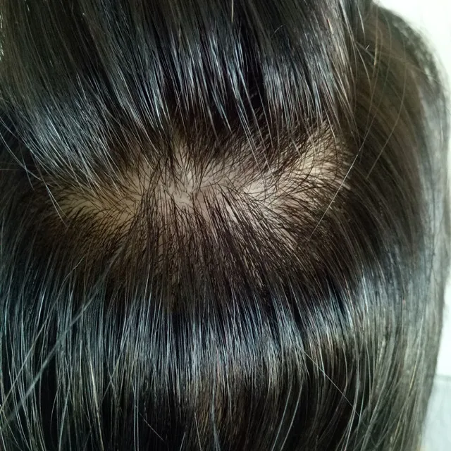 High quality human hair silk top full lace wig for women