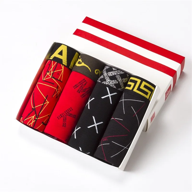 Wholesale comfort sports breathable mens underwear