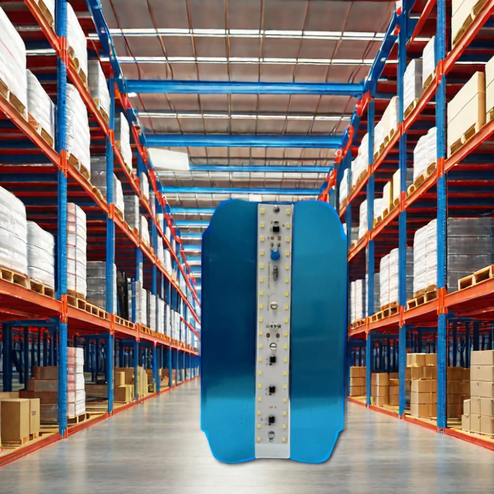 AC85-265V reflectores led multivoltaje Street Lights 50W 100W lampara Garden Road Flood light Outdoor Led Lodine tungsten lamp