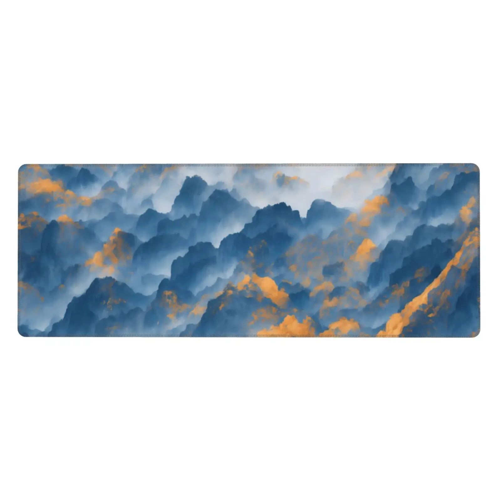 Personalized Logo Printed Waterproof Mouse Pad Rubber Gaming Mousepad Computer Mouse Mat Keyboard Pads Custom Made