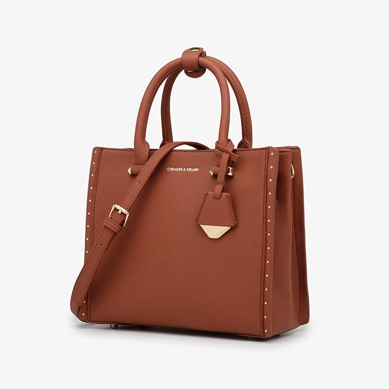 2024 top quality  luxury PU leather bags office lady handbags fashion elegant designer tote bags
